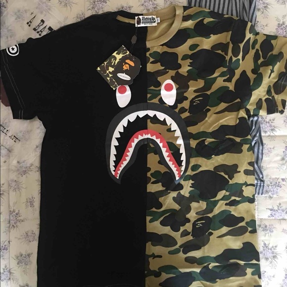 Bape Other - Bape Shirt